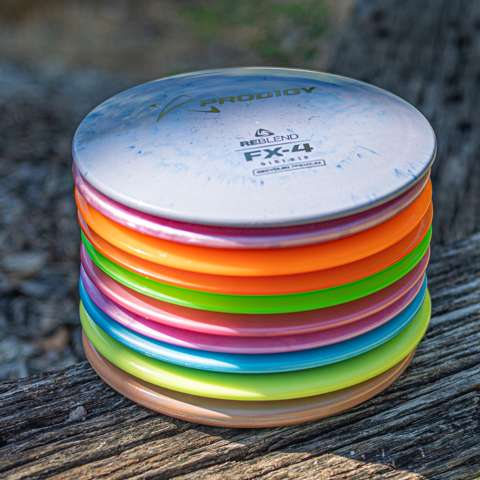 10 Disc Premium Mystery Box 400/500/750 Plastics | Prodigy Disc