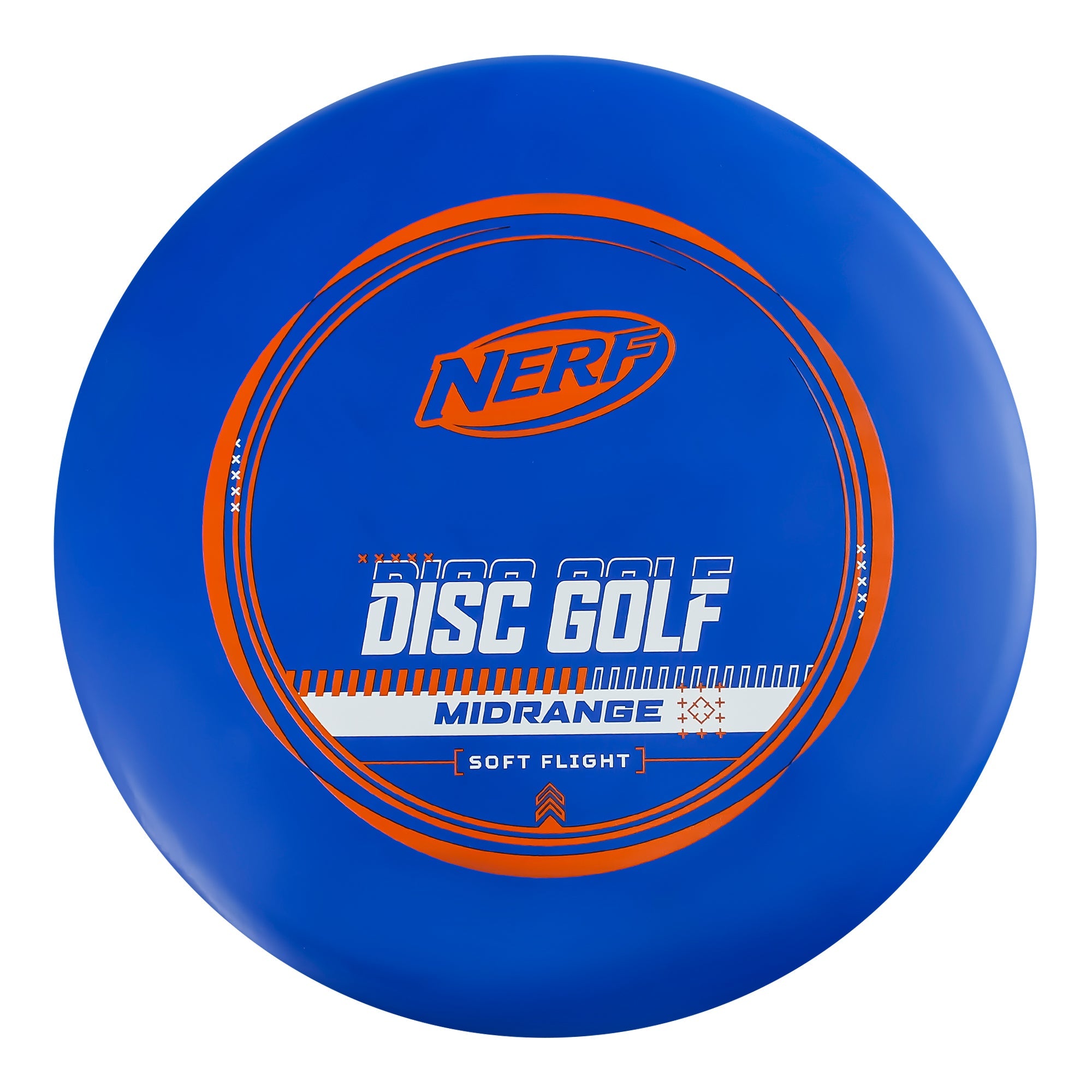 NERF Soft Flight - Midrange