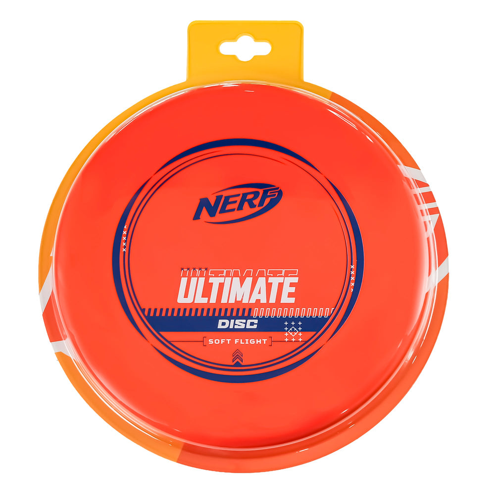 NERF Soft Flight - Ultimate Disc