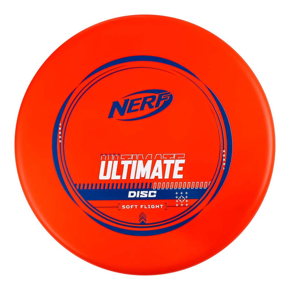 NERF Soft Flight - Ultimate Disc
