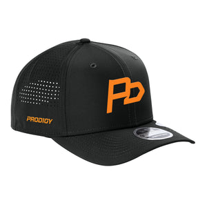 Prodigy New Era 9Seventy Perforated Snapback - Flight Flag