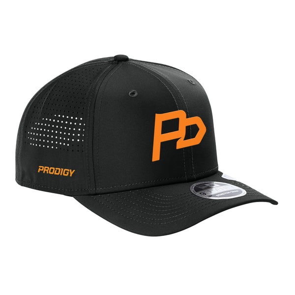 Prodigy New Era 9Seventy Perforated Snapback - Flight Flag