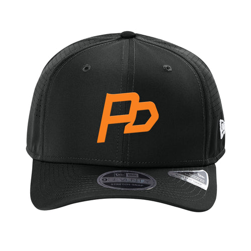 Prodigy New Era 9Seventy Perforated Snapback - Flight Flag