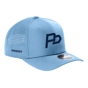 Prodigy New Era 9Seventy Perforated Snapback - Flight Flag