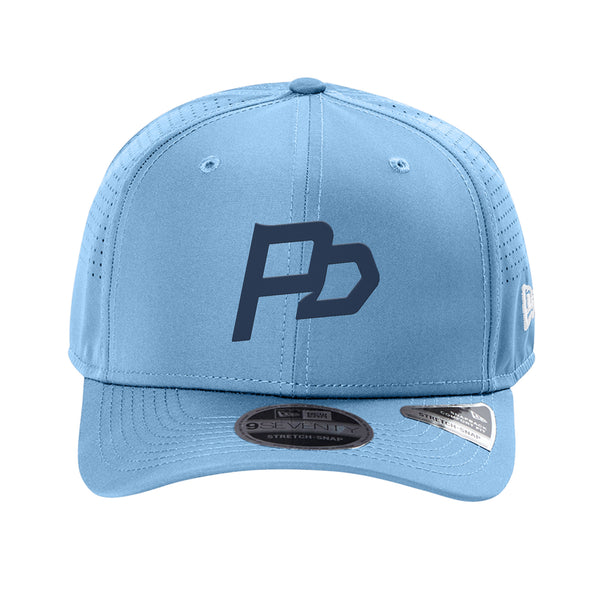 Prodigy New Era 9Seventy Perforated Snapback - Flight Flag