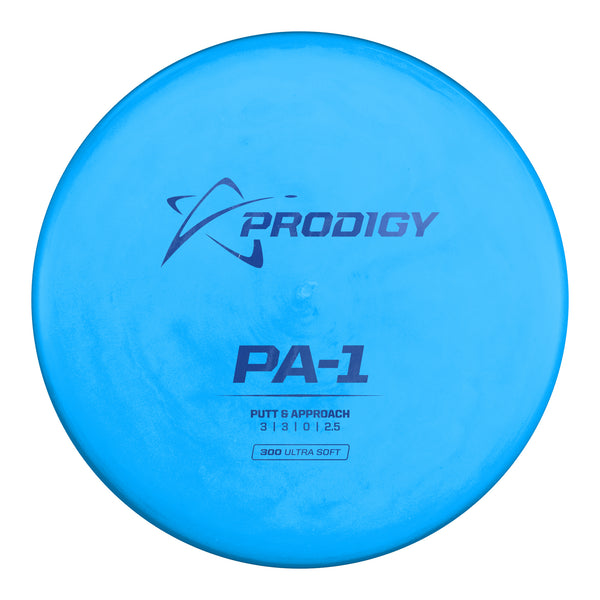 Prodigy PA-1 300 Ultra Soft Plastic