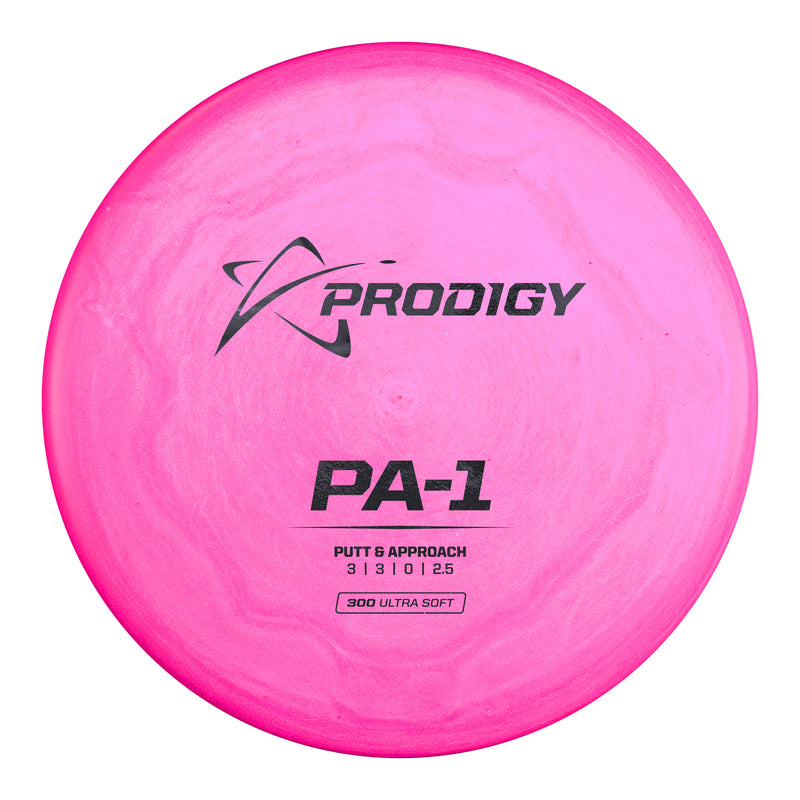 Prodigy PA-1 300 Ultra Soft Plastic