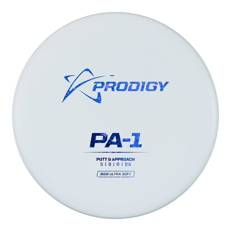 Prodigy PA-1 300 Ultra Soft Plastic