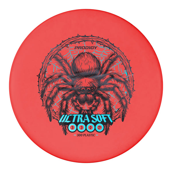Prodigy PA-1 300 Ultra Soft Plastic - Special Edition Silk Stamp