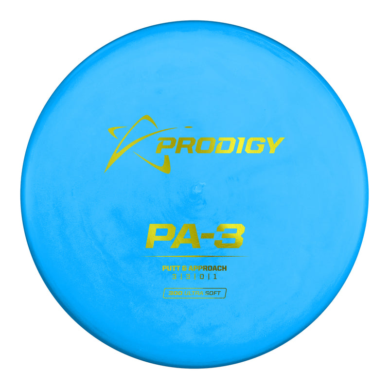 Prodigy PA-3 300 Ultra Soft Plastic