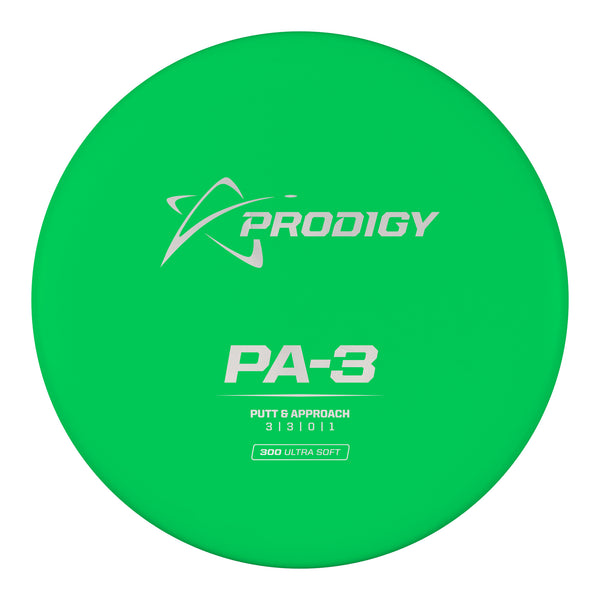 Prodigy PA-3 300 Ultra Soft Plastic