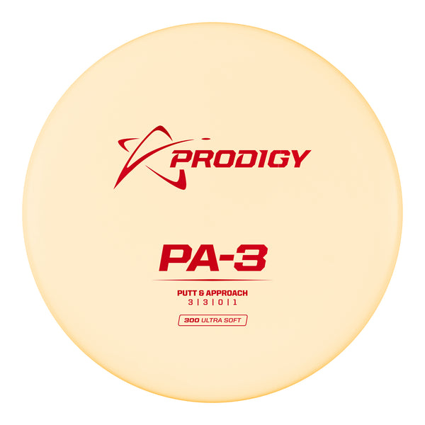 Prodigy PA-3 300 Ultra Soft Plastic