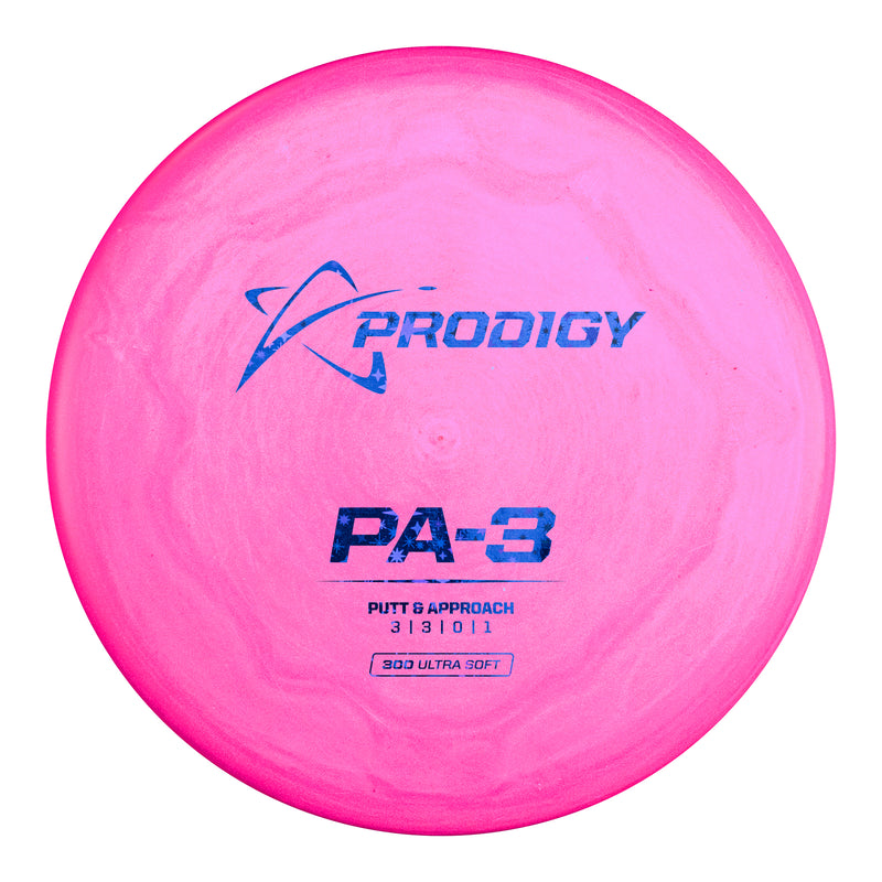 Prodigy PA-3 300 Ultra Soft Plastic