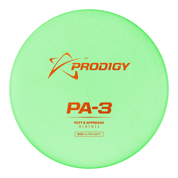 Prodigy PA-3 300 Ultra Soft Plastic