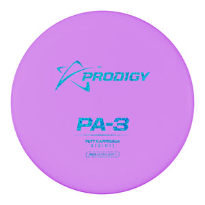 Prodigy PA-3 300 Ultra Soft Plastic