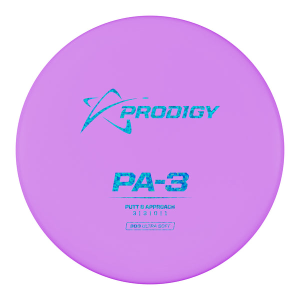 Prodigy PA-3 300 Ultra Soft Plastic