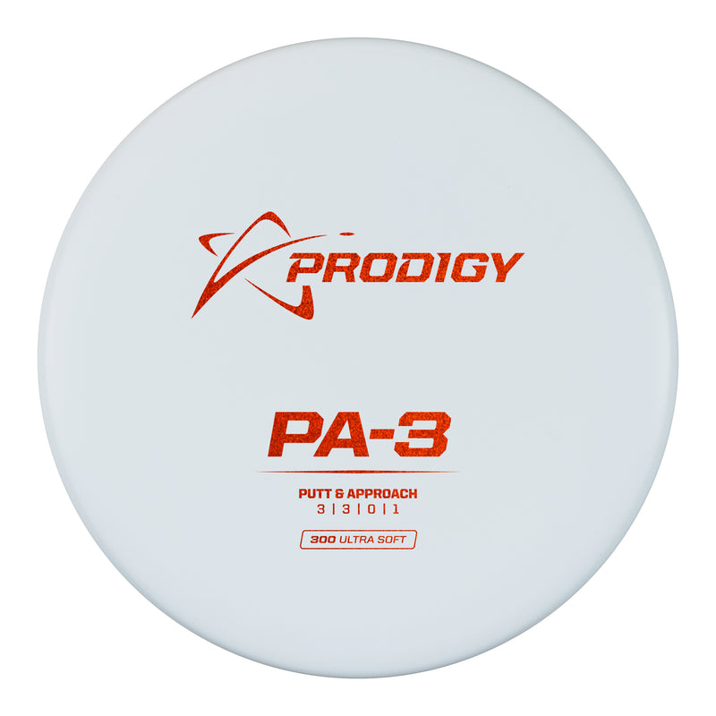 Prodigy PA-3 300 Ultra Soft Plastic