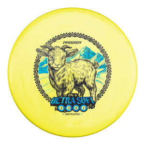 Prodigy PA-3 300 Ultra Soft Plastic - Special Edition Goat Stamp