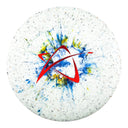 Prodigy PA-3 300 Firm Fractal Plastic - Big Star Stamp