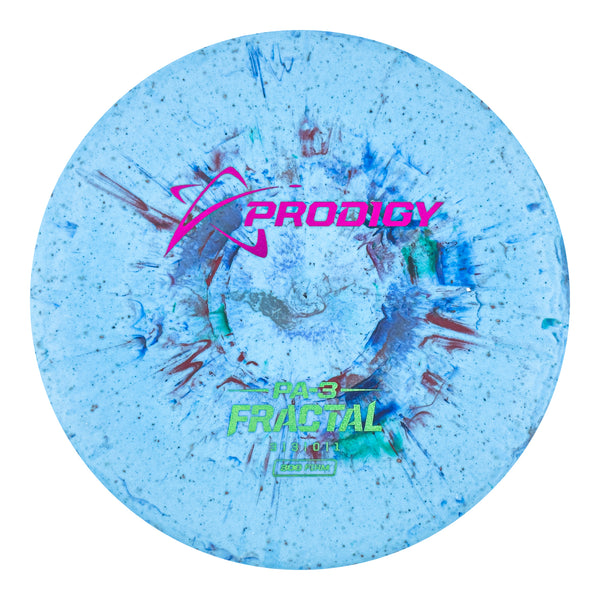 Prodigy PA-3 300 Firm Fractal Plastic