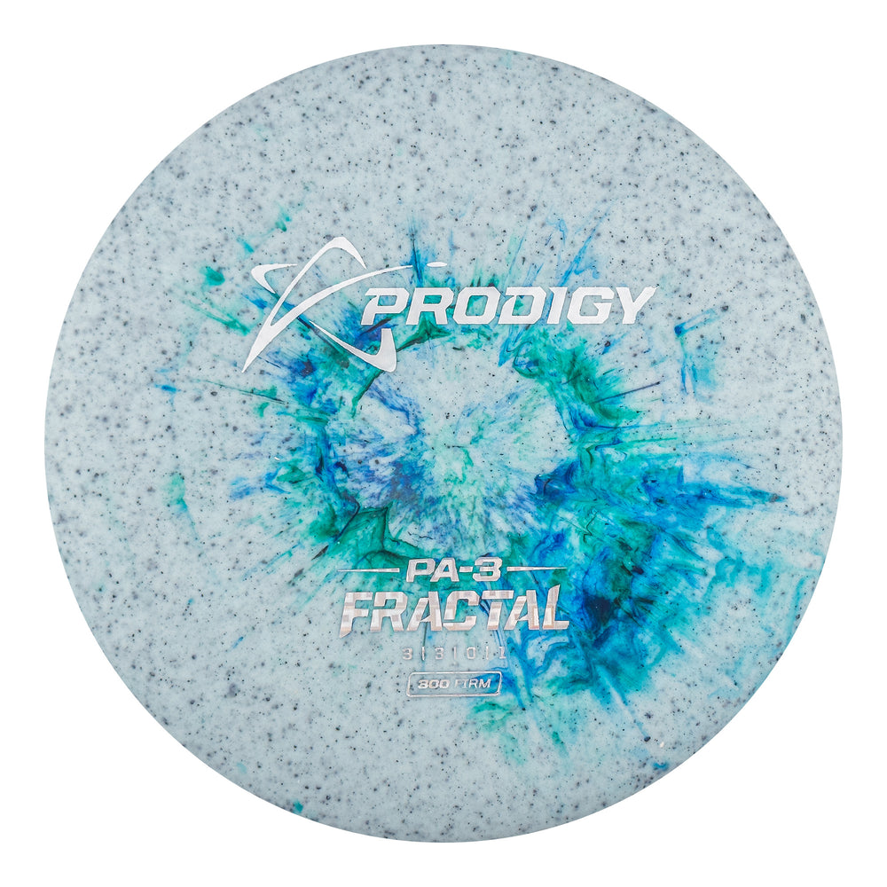 Prodigy PA-3 300 Firm Fractal Plastic
