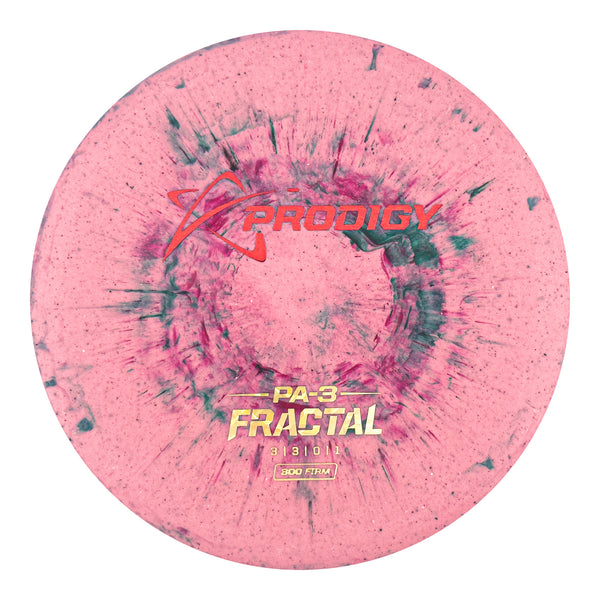 Prodigy PA-3 300 Firm Fractal Plastic