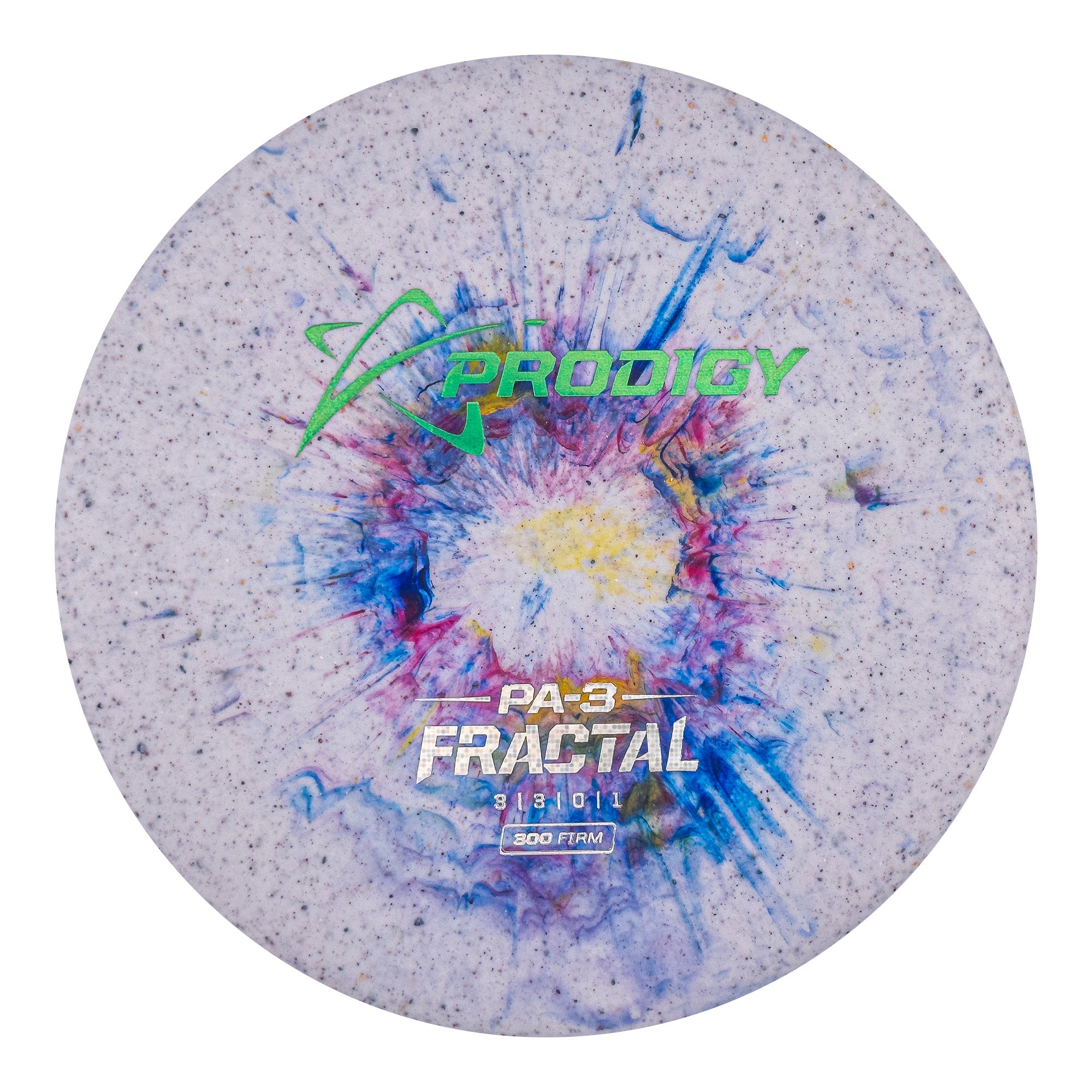 Shop Prodigy PA-3 300 Firm Fractal Plastic