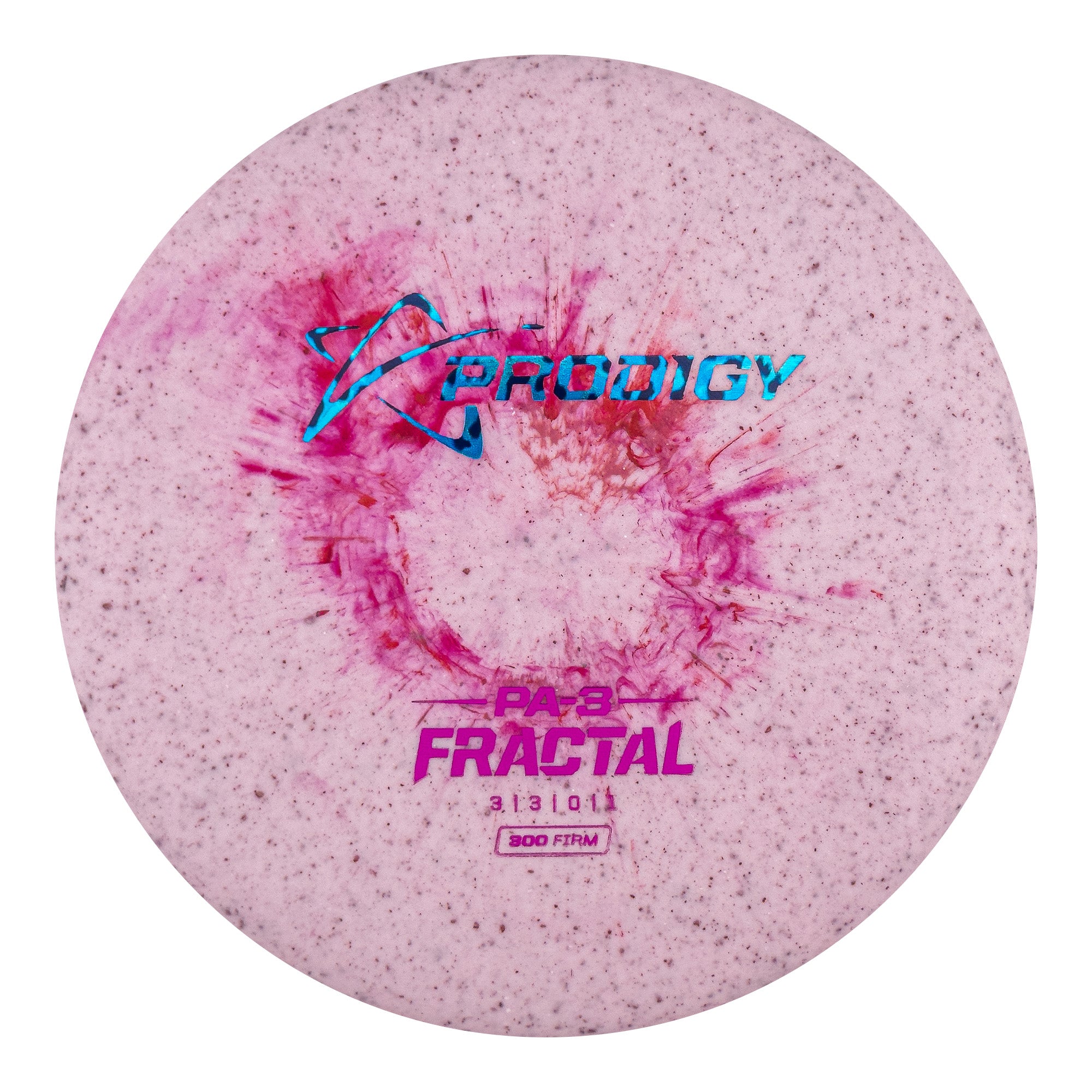 Shop Prodigy PA-3 300 Firm Fractal Plastic
