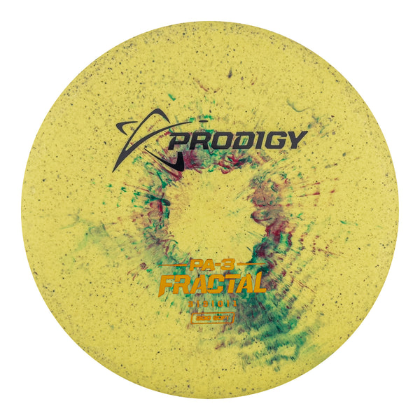 Prodigy PA-3 300 Firm Fractal Plastic