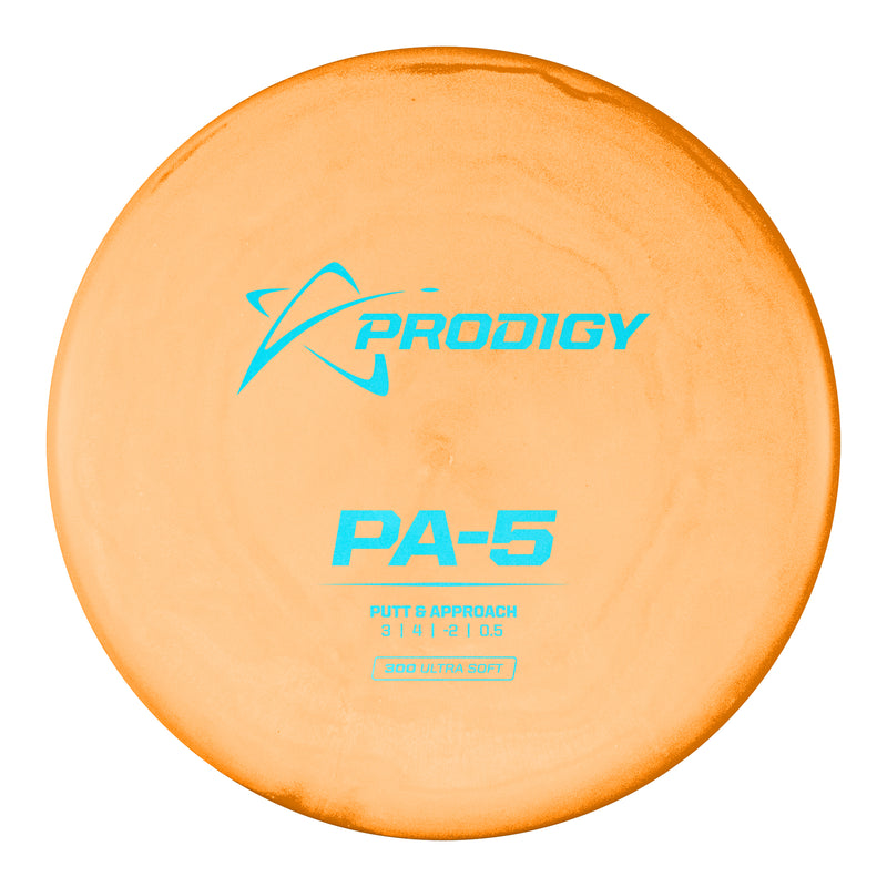 Prodigy PA-5 300 Ultra Soft Plastic