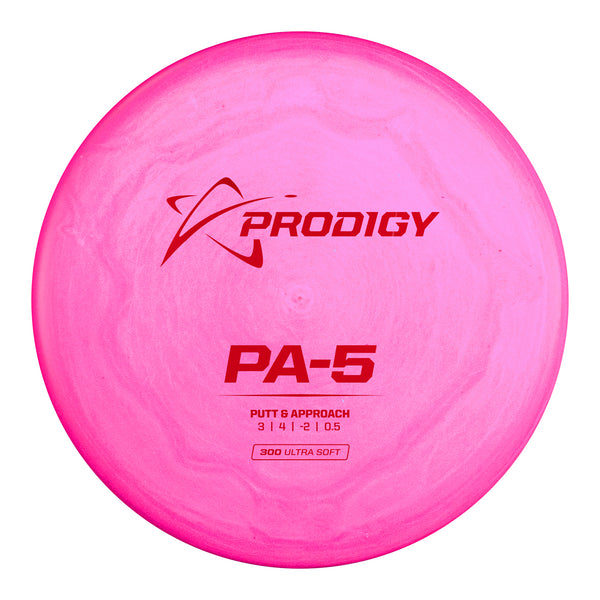 Prodigy PA-5 300 Ultra Soft Plastic