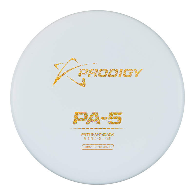 Prodigy PA-5 300 Ultra Soft Plastic