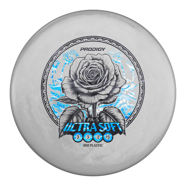 Prodigy PA-5 300 Ultra Soft Plastic - Special Edition Petal Stamp