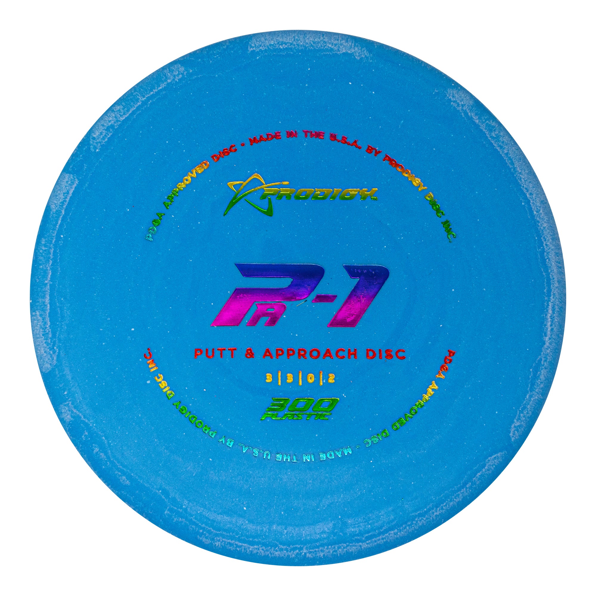 Shop Prodigy PA-1 300 Plastic