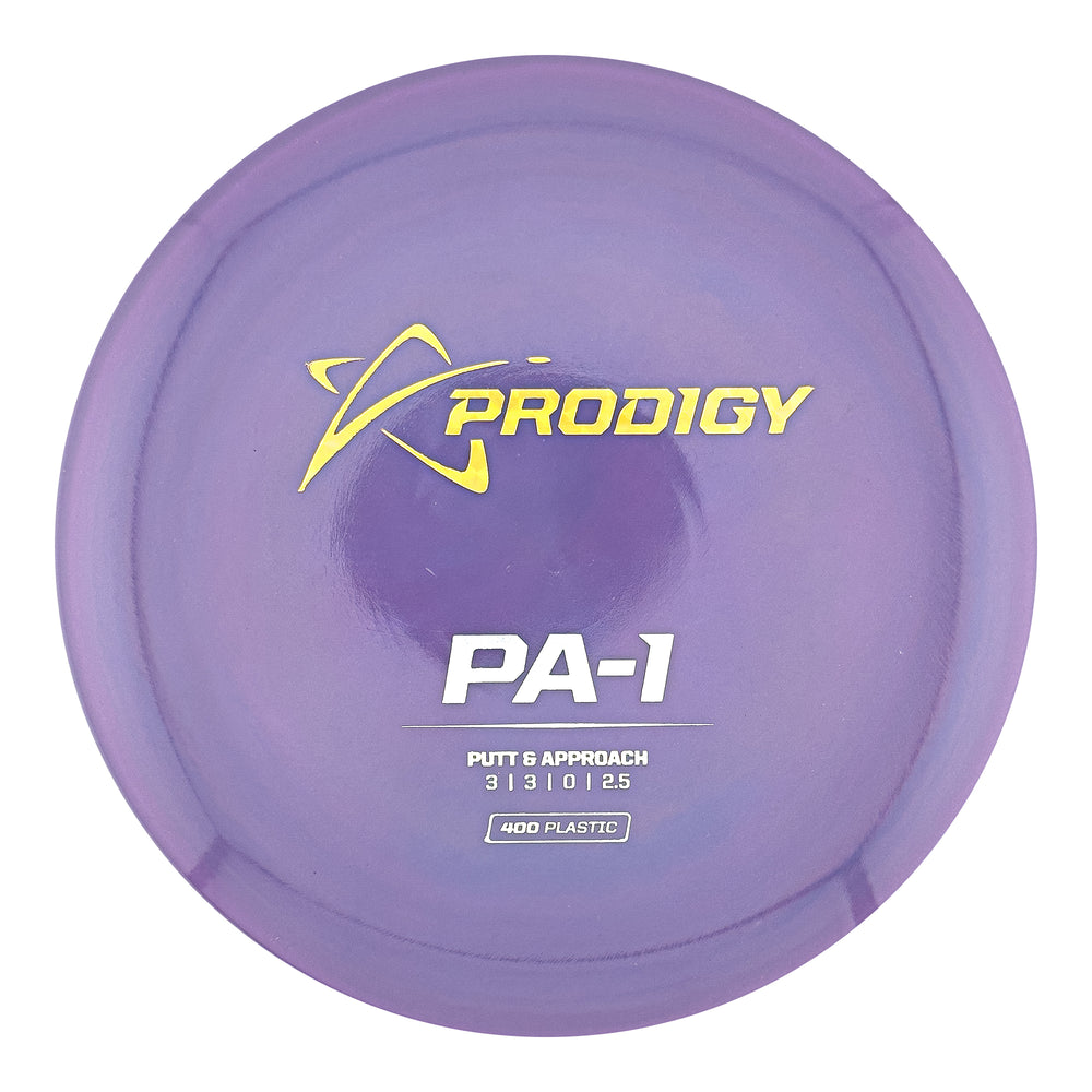 Prodigy PA-1 400 Plastic