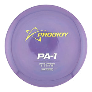 Prodigy PA-1 400 Plastic