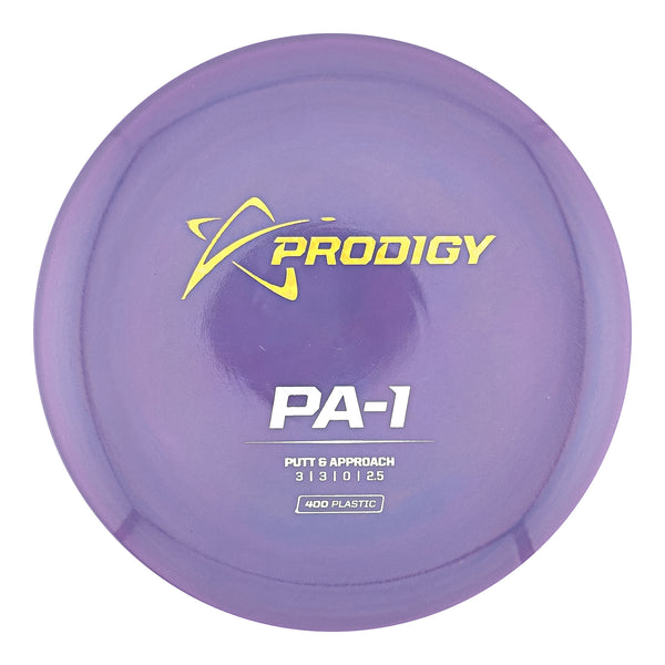 Prodigy PA-1 400 Plastic