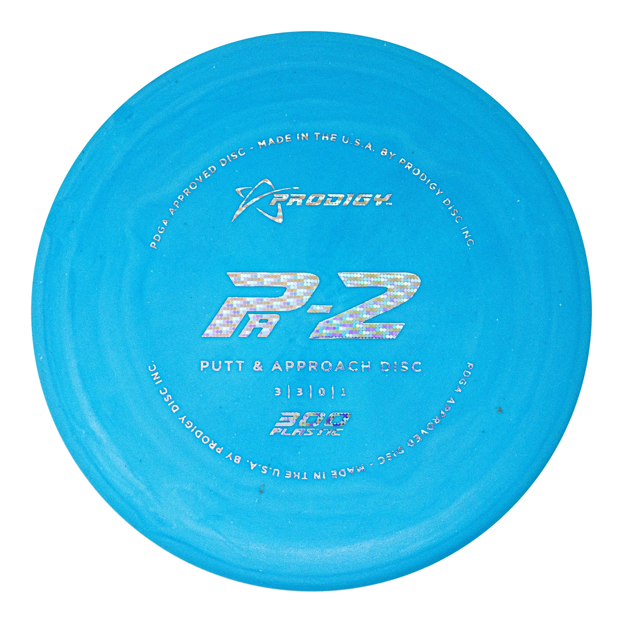 Shop Prodigy PA-2 300 Plastic