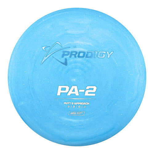Prodigy PA-2 300 Soft Plastic