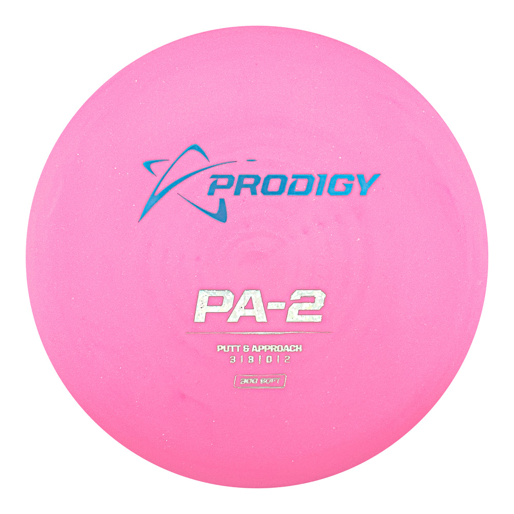 Prodigy PA-2 300 Soft Plastic