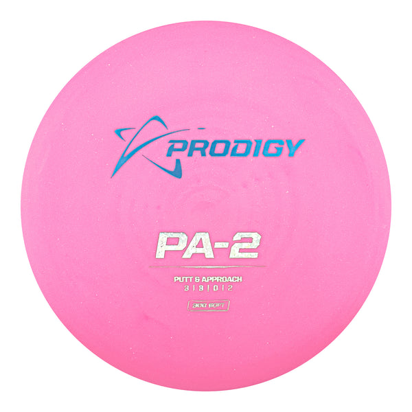 Prodigy PA-2 300 Soft Plastic