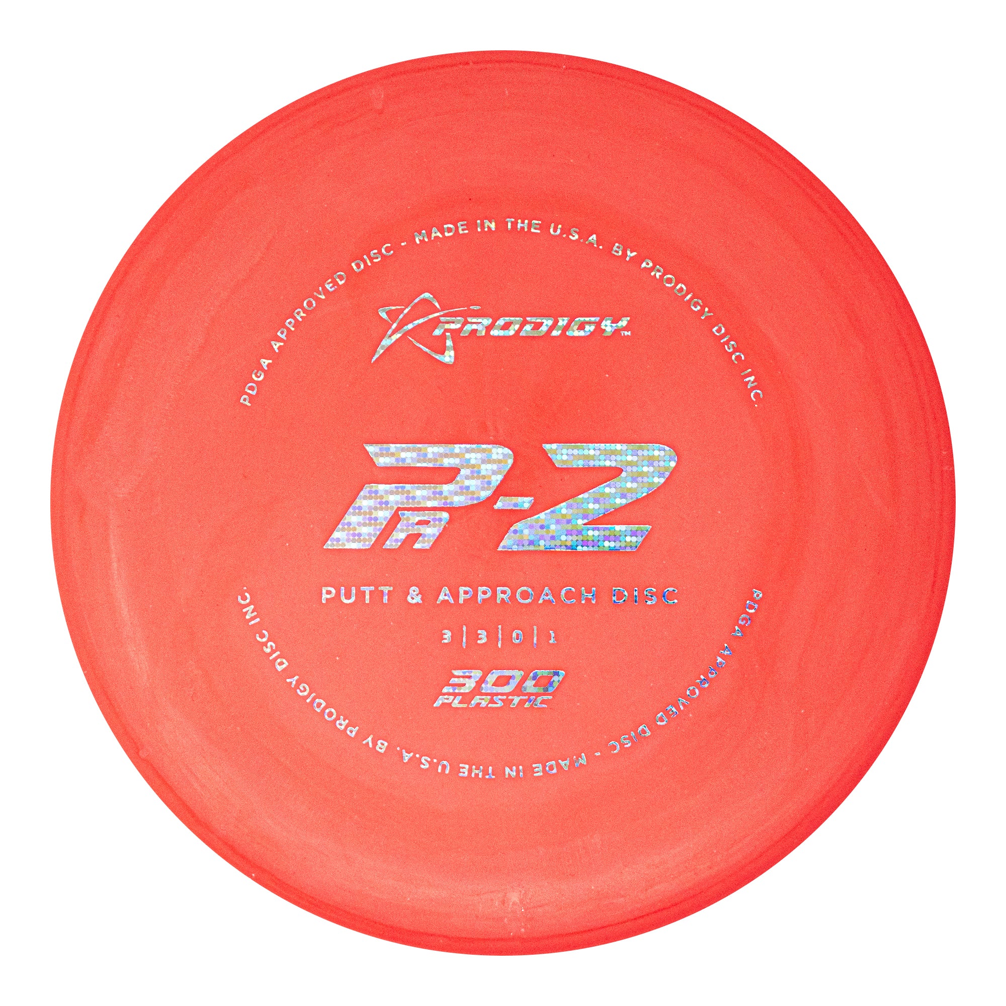 Shop Prodigy PA-2 300 Plastic