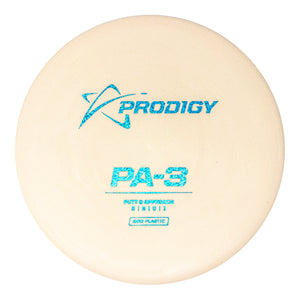 Prodigy PA-3 200 Plastic