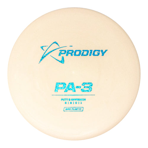 Prodigy PA-3 200 Plastic