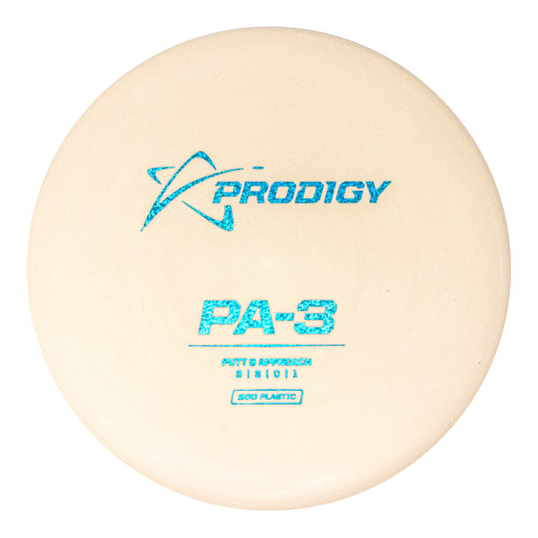 Prodigy PA-3 200 Plastic