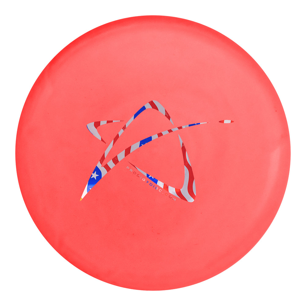 Prodigy PA-3 300 Plastic - Big Star Stamp - Flag Foil