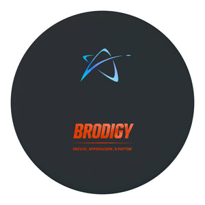 Prodigy PA-3 300 Plastic - Limited Edition Broderic X Prodigy "Brodigy" Stamp