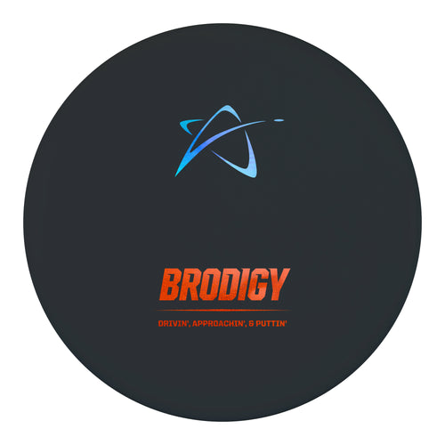 Prodigy PA-3 300 Plastic - Limited Edition Broderic X Prodigy "Brodigy" Stamp