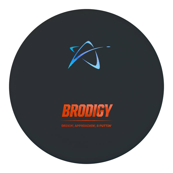 Prodigy PA-3 300 Plastic - Limited Edition Broderic X Prodigy "Brodigy" Stamp
