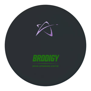 Prodigy PA-3 300 Plastic - Limited Edition Broderic X Prodigy "Brodigy" Stamp